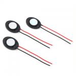 13*18mm mylar speakers with cable 8Ω 0.5W or 1W,Internal magnetism